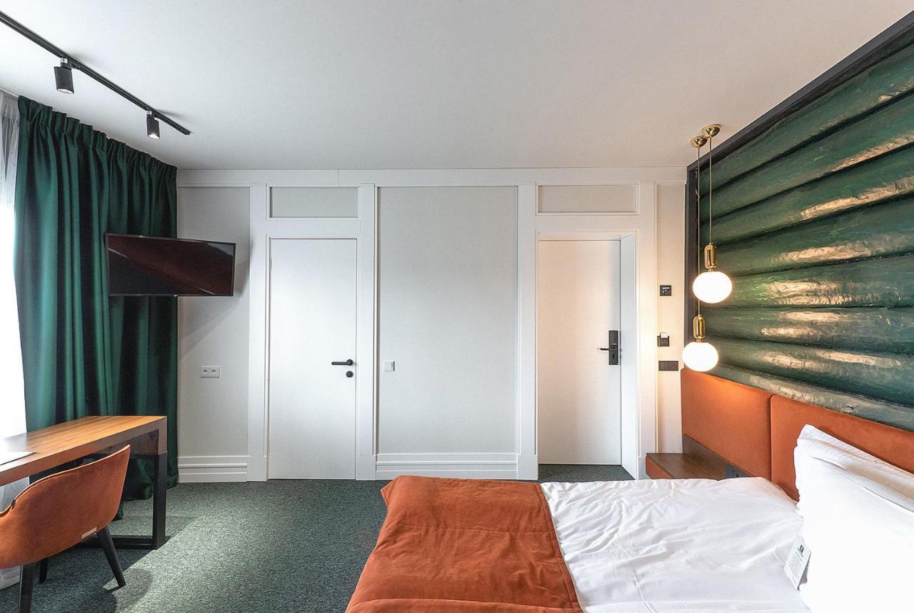 בוקובל Stara Pravda Hotel מראה חיצוני תמונה