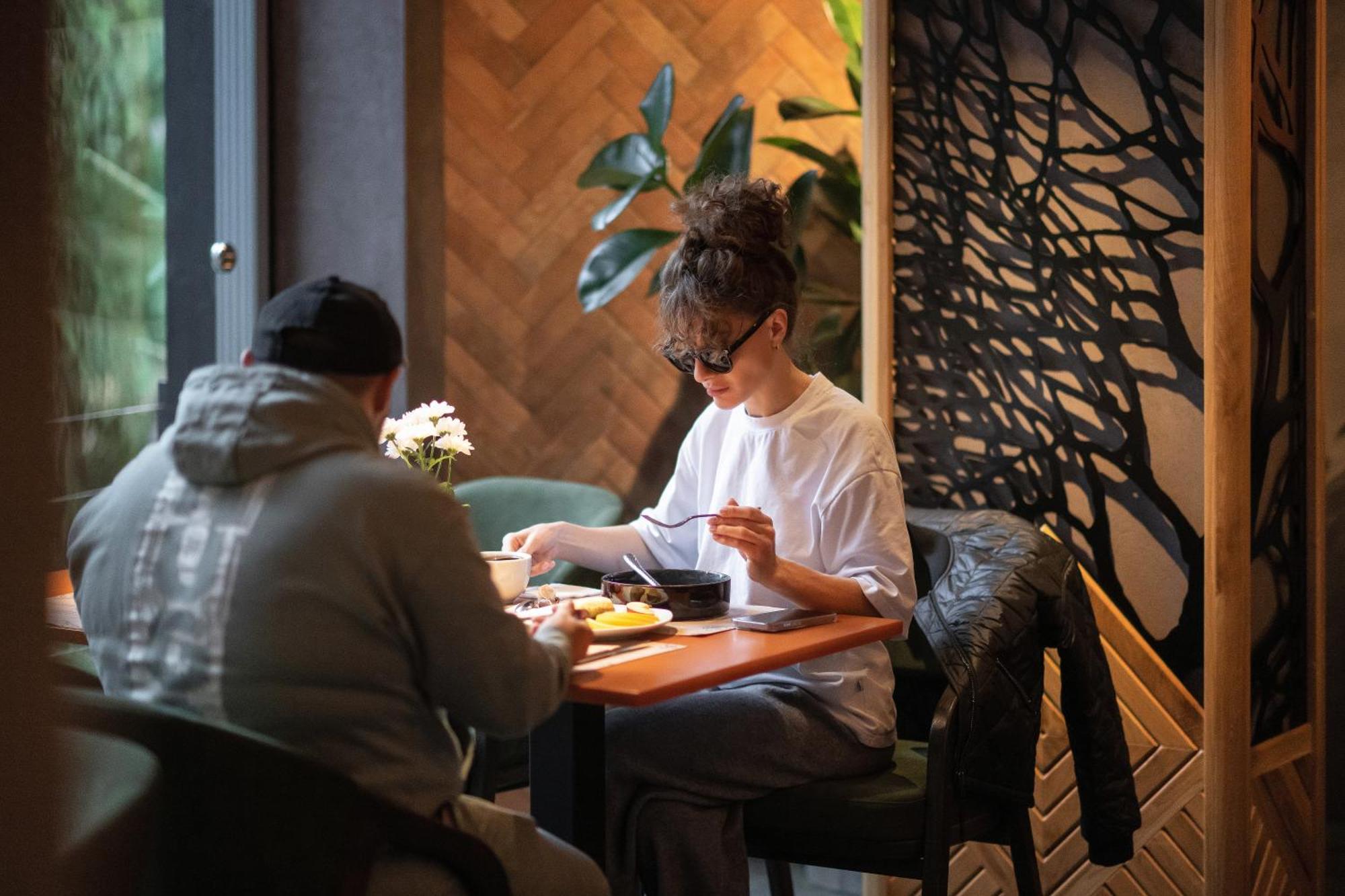 בוקובל Stara Pravda Hotel מראה חיצוני תמונה