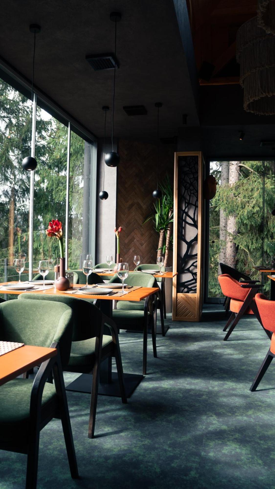 בוקובל Stara Pravda Hotel מראה חיצוני תמונה