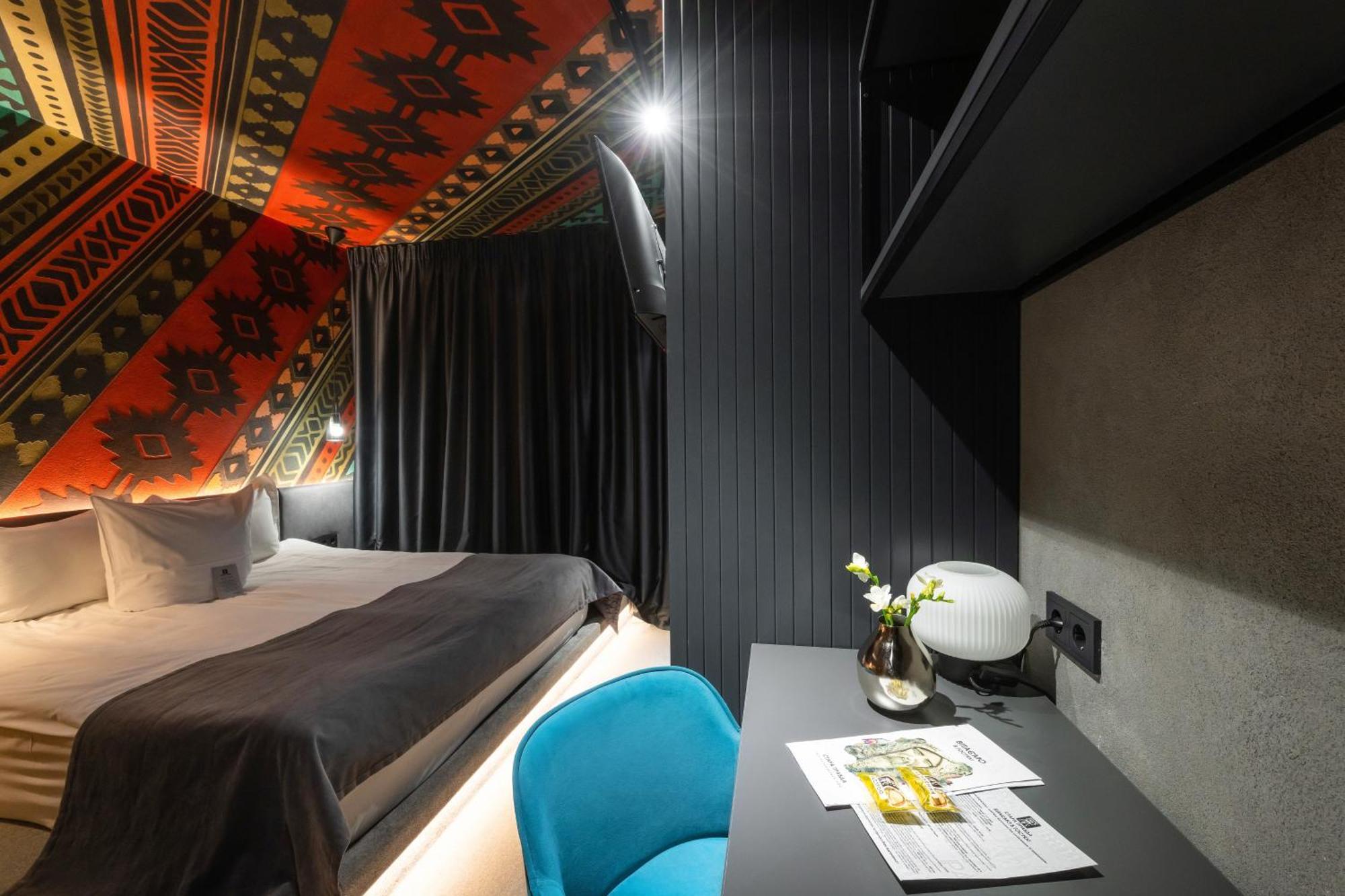 בוקובל Stara Pravda Hotel מראה חיצוני תמונה